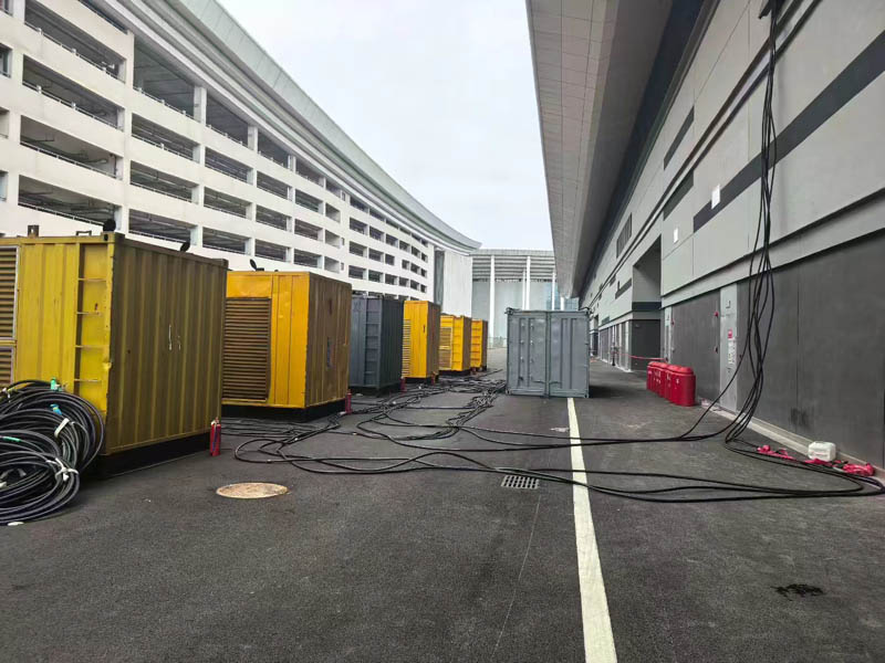 广宁冬季柴油发电机启动前需要做哪些准备工作?