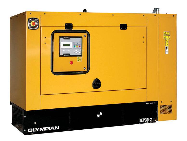 广宁要知道的静音发电机租赁的优点