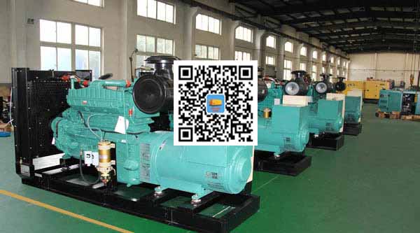 广宁出租发电机设备的使用与日常保养