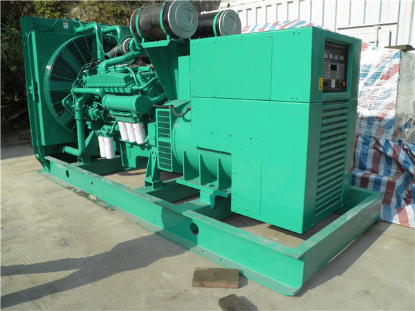 广宁发电机租赁-厂家给大家介绍发电机失磁现象