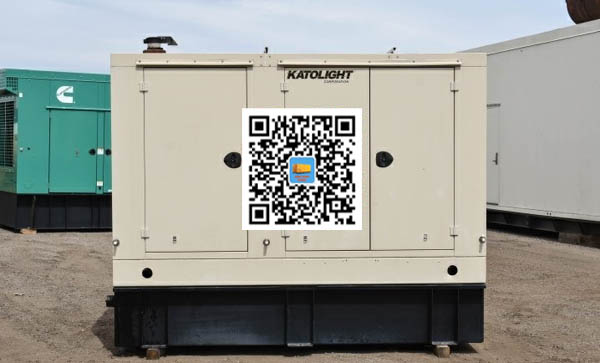 广宁出租发电机康明斯发电机要讲究正确的操作步骤