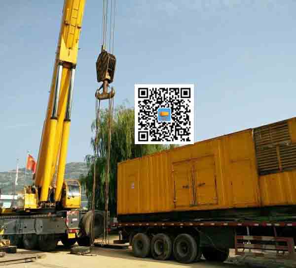 广宁租赁发电机的原理是什么