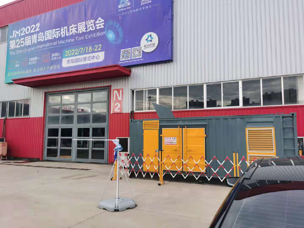 广宁发电车出租-我国柴油机发电机组行业引领动力行业发展，前景广阔