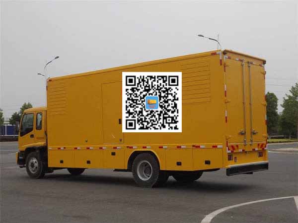 广宁发电车出租-柴油发电机和UPS的协作、选型