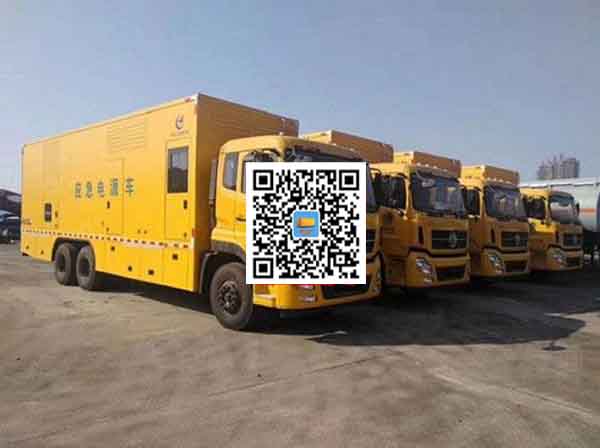 广宁出租发电车-怎样确保潍柴发电机组的质量