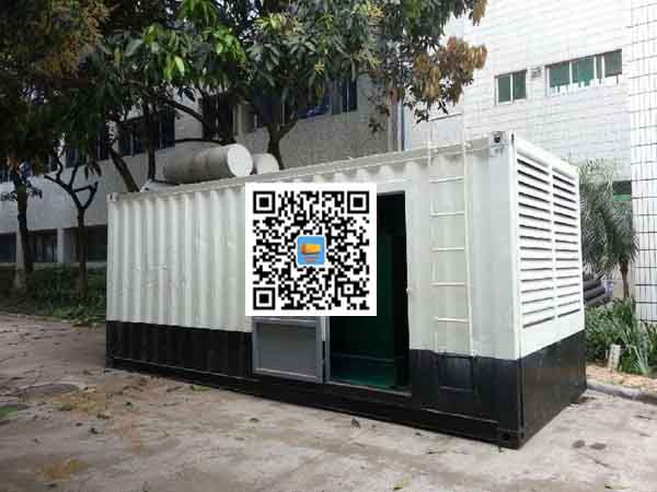 广宁出租发电机-什么样的柴油发电机使用效果比较好