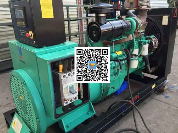 广宁租赁发电机-发电机一般变压器磁芯所使用的是什么材料？