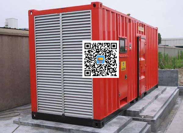 广宁300kw柴油发电机组一个小时耗油