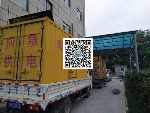 广宁发电机组如何安装管道?