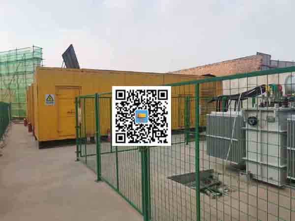 广宁发电机组的社会应用有哪些