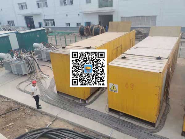 广宁发电机出租-柴油发电机组应用在哪些方面