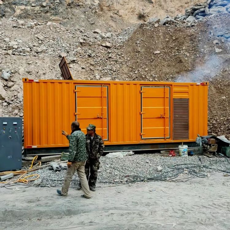 广宁如何选择适合自己的 800KW 柴油发电机组？