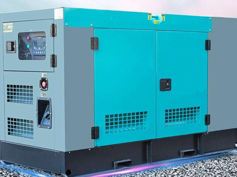 广宁50KW柴油发电机油耗是多少？