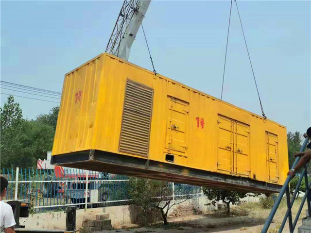 广宁300KW柴油发电机组油耗是多少？