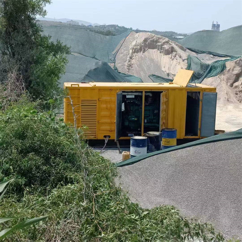 广宁影响 400KW 柴油发电机组油耗的因素有哪些？