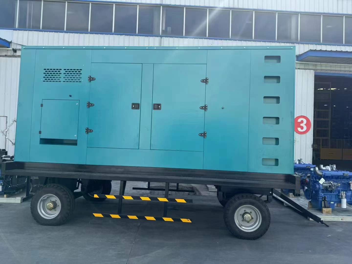 广宁哪些因素会影响柴油发电机组的应用场景？
