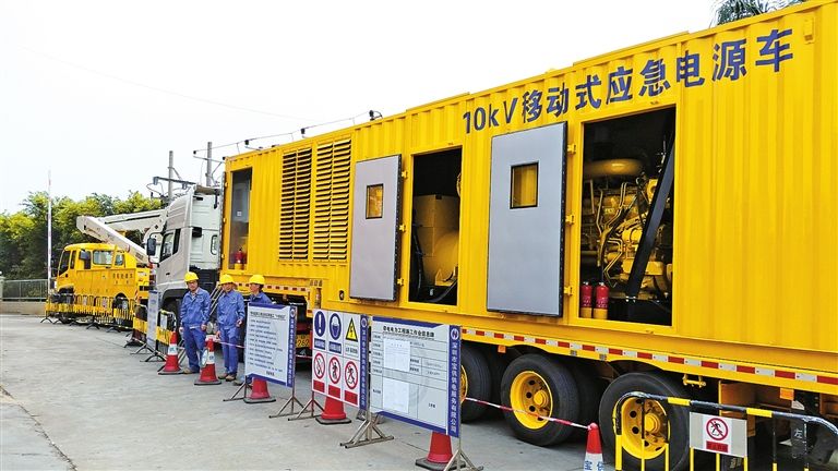 广宁发电机组租赁在不同工业领域的具体应用场景有哪些？