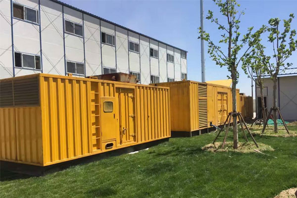 广宁柴油发电机组传感器的作用和分类？