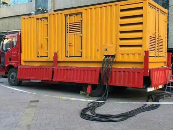 广宁发电机组控制系统如何更换？