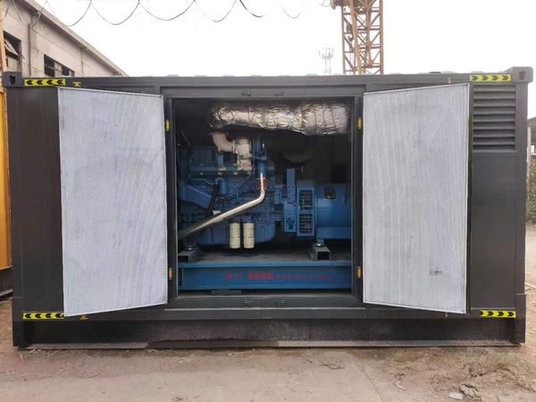 广宁柴油发电机组的电瓶应该如何选择？