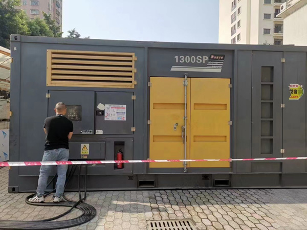 广宁500KW发电机组冬季应该配多大的启动电瓶?