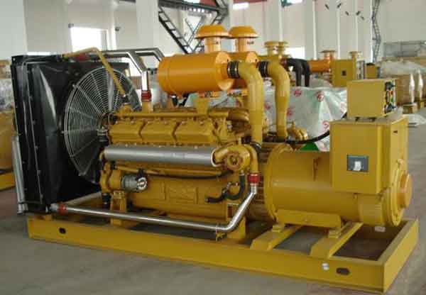 广宁发电机组的燃油预热装置坏了怎么办？