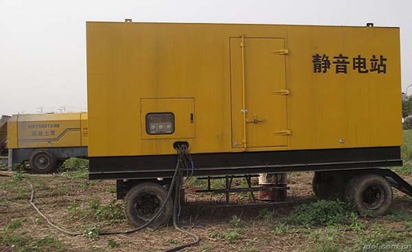 广宁发电机组北方城市冬季使用注意事项有哪些？