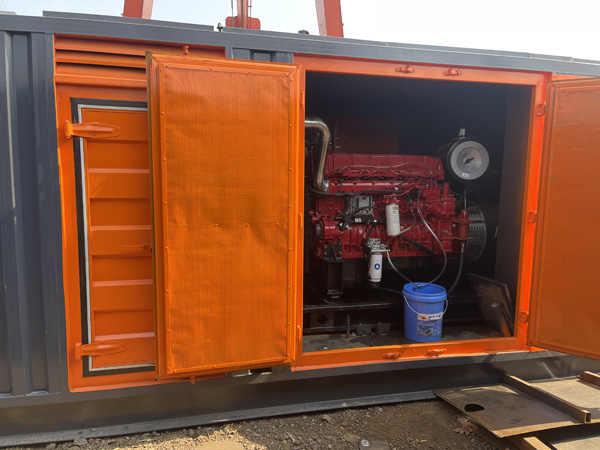 广宁柴油发电机组启动失败后应该如何处理？