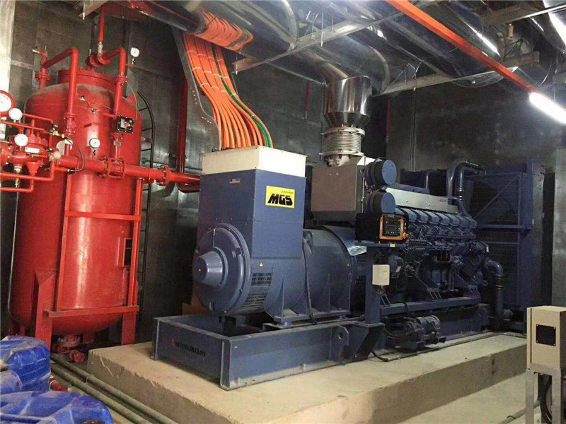 广宁寒冷地区冬季使用柴油发电机组前如何预热机油？