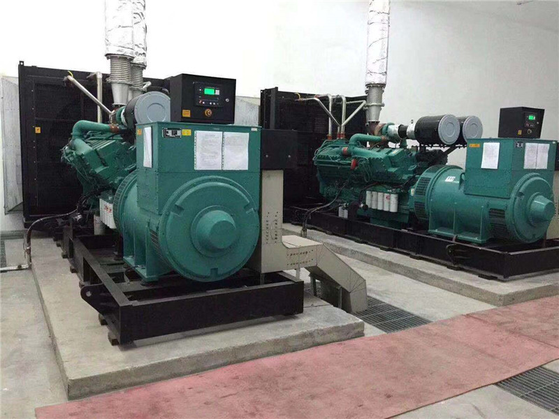 广宁柴油发电机组冬季寒冷地区使用需注意哪些事项？