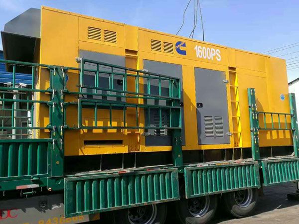 广宁一份发电机组安装调试合同的注意事项