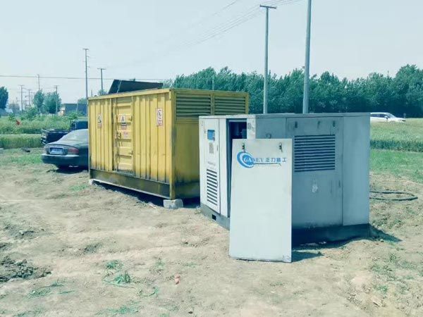 广宁柴油发电机组冬季日常维修需要哪些工具？